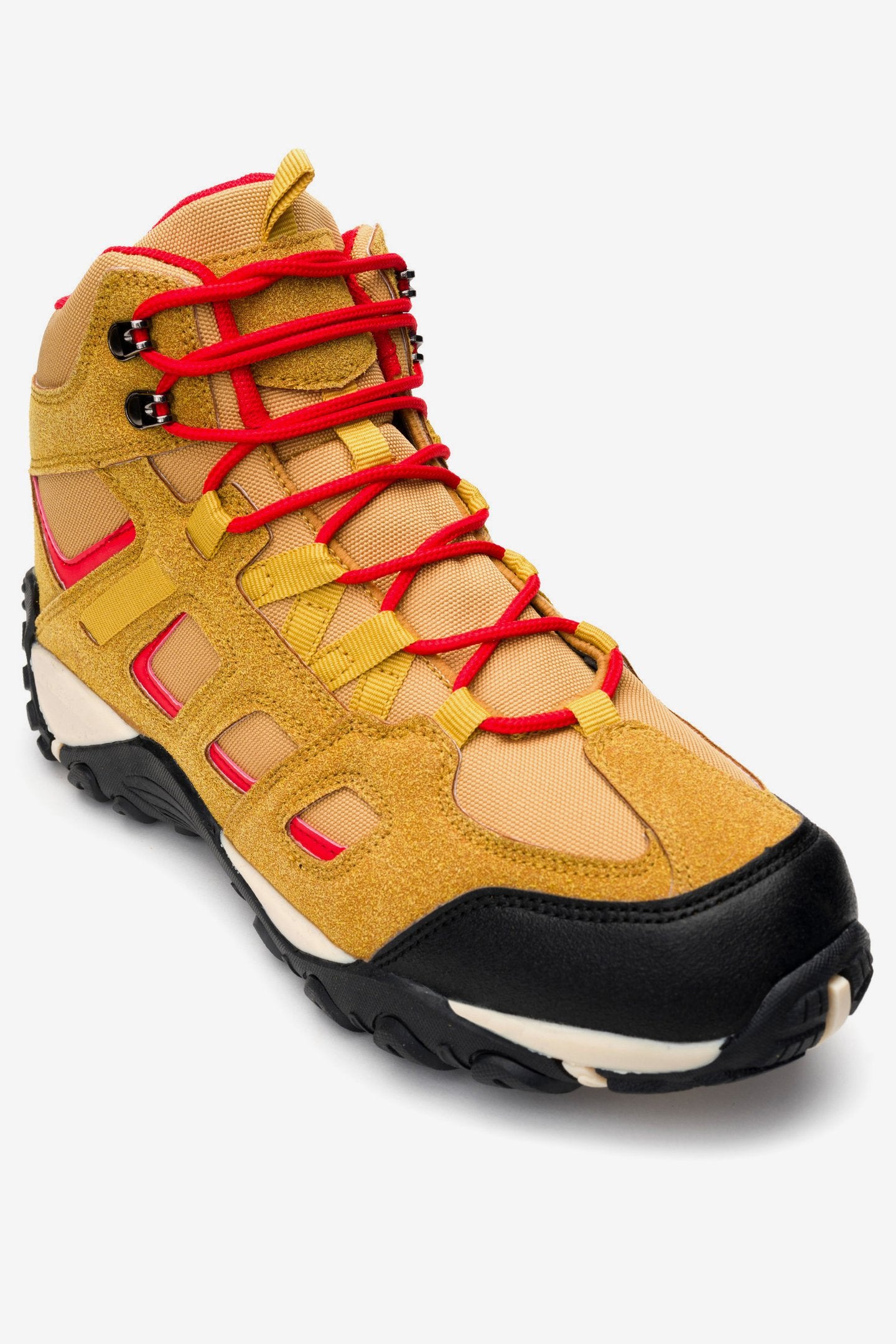 Bototo Hombre Amarillo Aliwen Chancleta Chancleta
